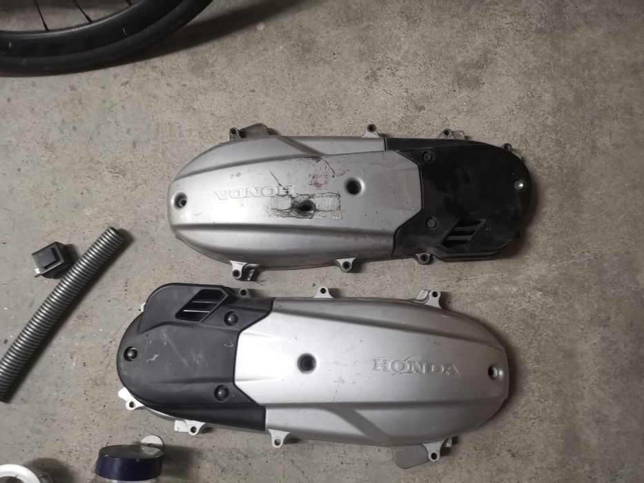 Vendo Peças Honda Pcx 2018 Motor ..