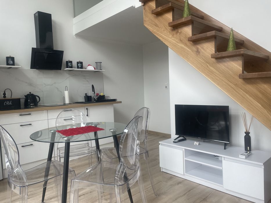 Noclegi -  Zielony Domek