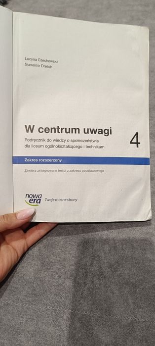 W centrum uwagi 4