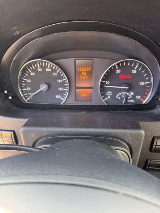 Mercedes-Benz Sprinter 313 CDI 4*2 3.5T