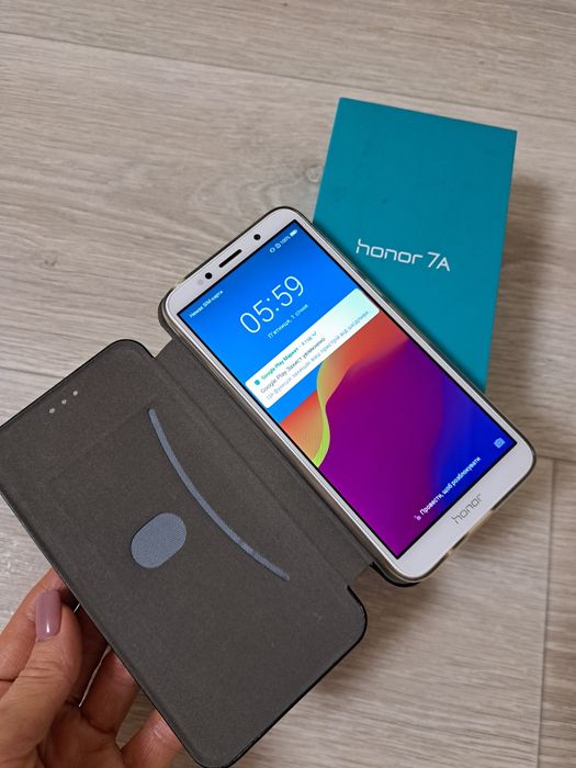 Телефон Honor 7 A