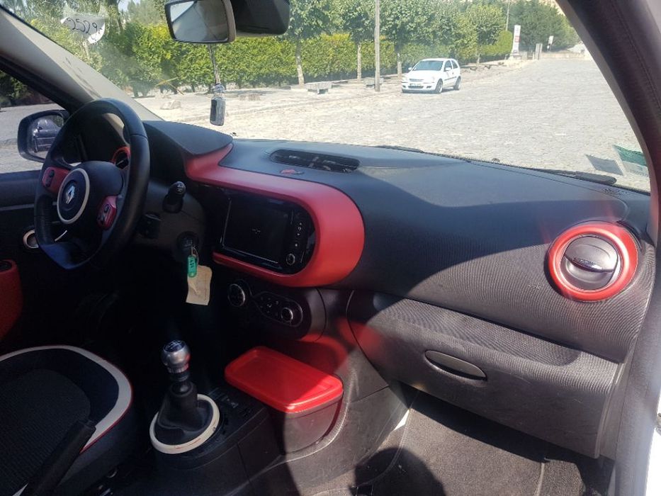 Renault Twingo 0.9 Gasolina 2014 para peças