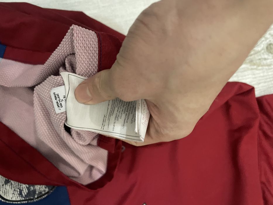 Вінтажна футбольна футболка Barcelona