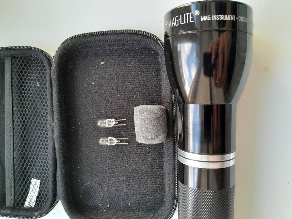 Лампочка maglite charger