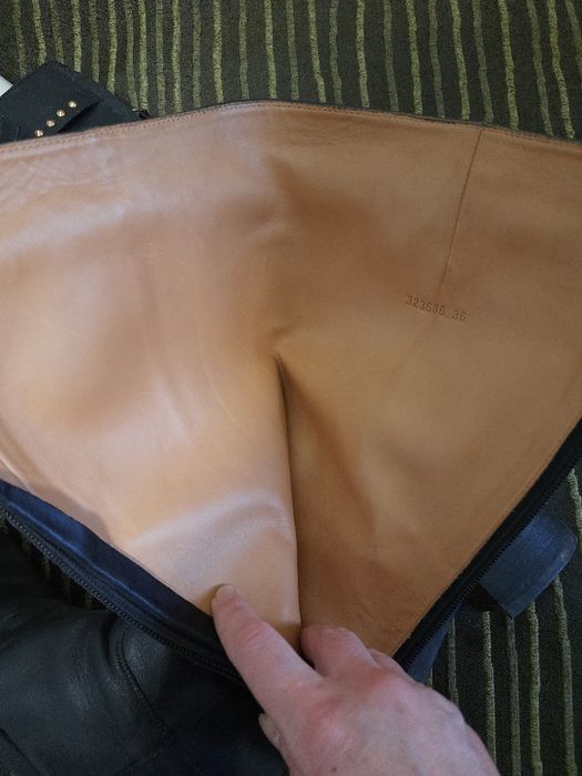 сапоги GUCCI,оригінал