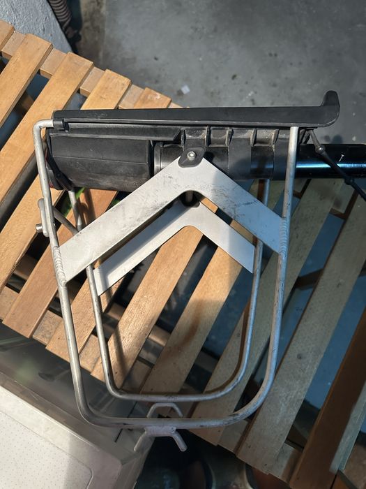 Suporte de alforge Topeak