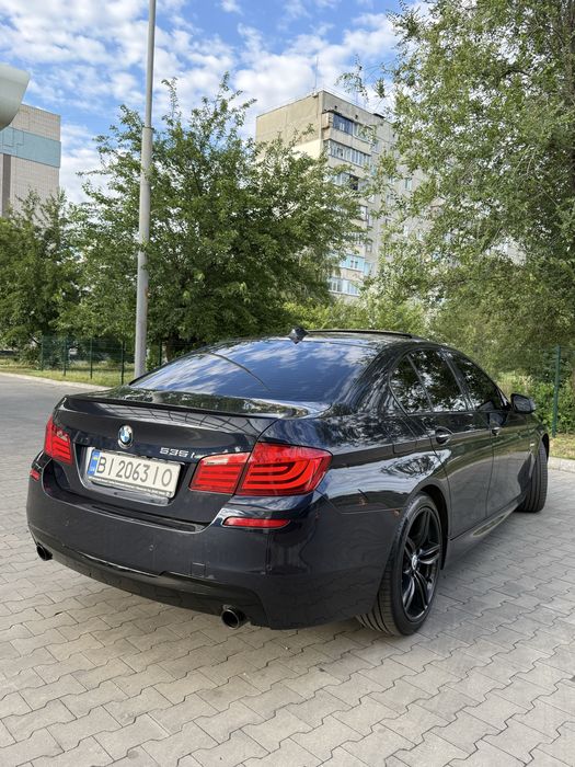 Продам F10 335i В гарному стані !