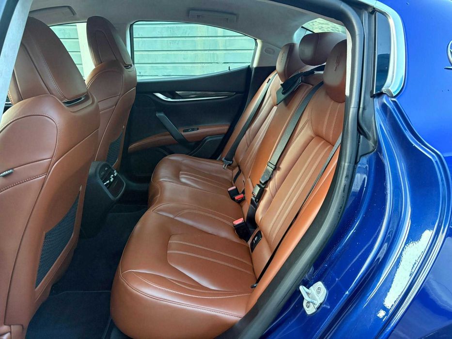 Maserati 3.0d GHIBLI Diesel Nacional