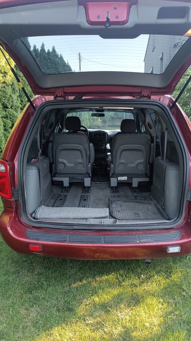 Chrysler T&c 2007'