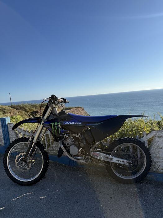 Yamaha yz125 2009