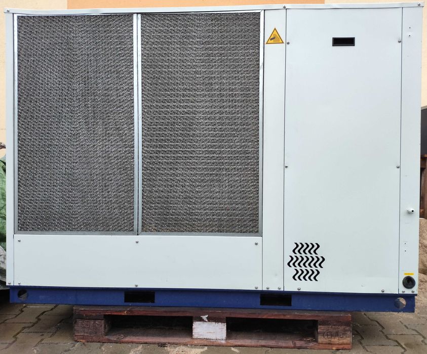 Chiller Agregat Wody Lodowej MTA 21/28kW