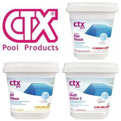 CTX - Produtos para Piscinas