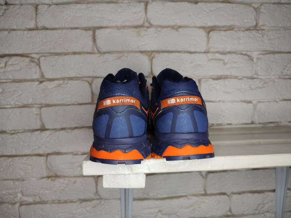 Karrimor trail running tempo 4 кросівки чоловічі оригінальні Англія 28