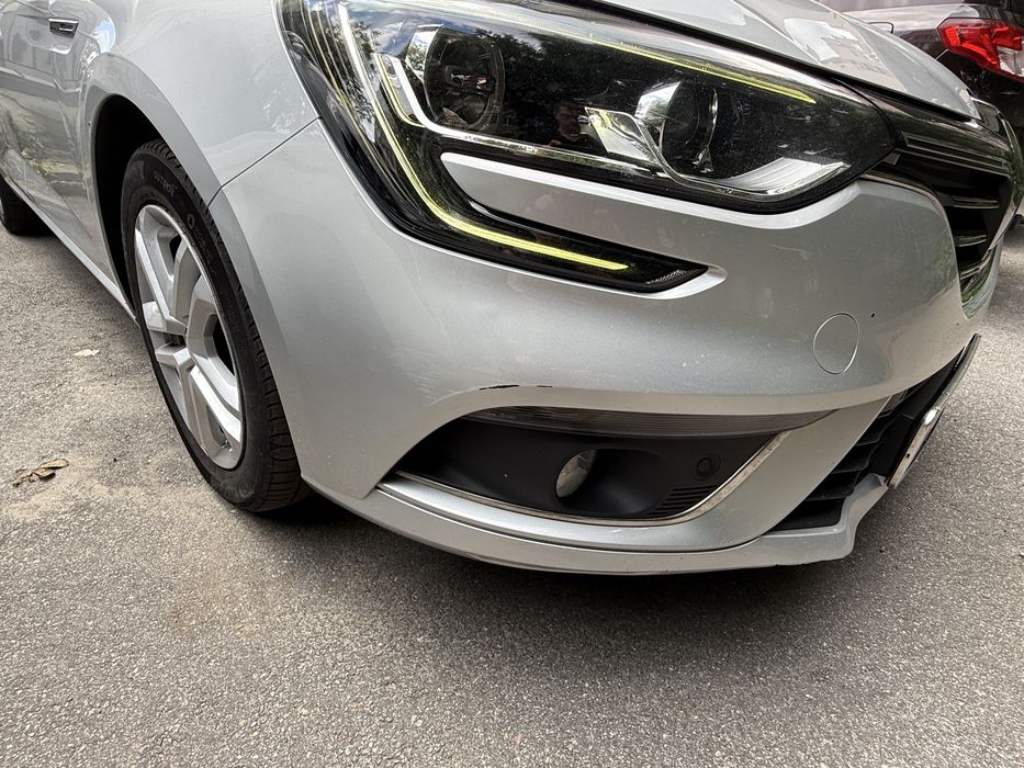 Renault Megane 4 Рено Меган 4 2017