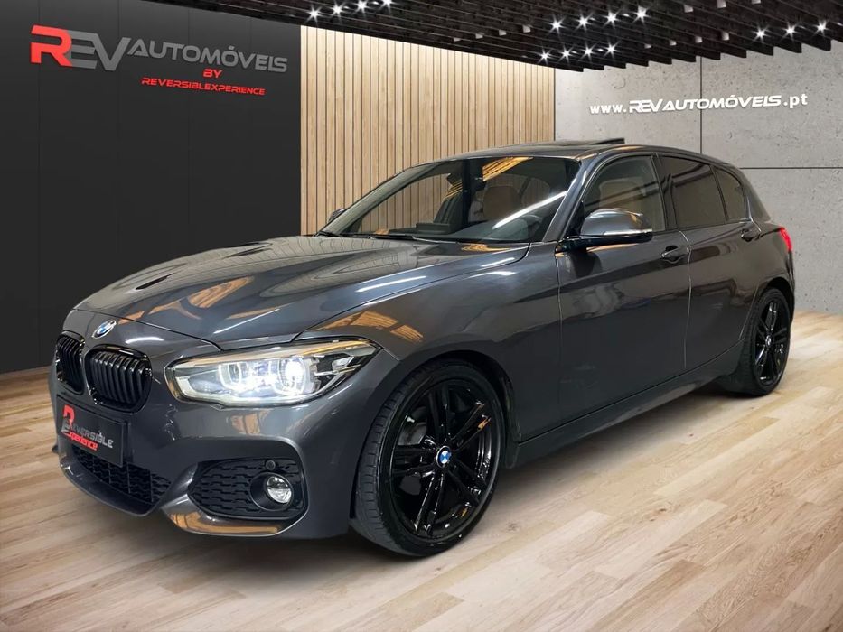 BMW 118 i Aut. Edition M Sport Shadow