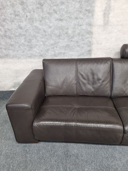 Шкіряний диван 3ка Шкіряні дивани Шкіряні меблі з Європи