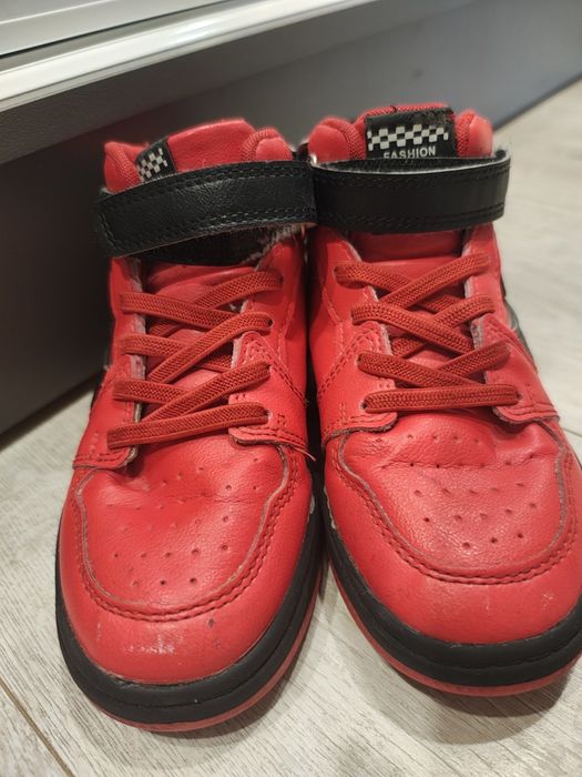 Хайтопи на хлопчика. 31р