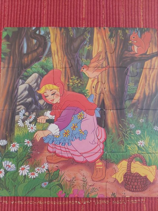Puzzle Infantil Progressivo425285898428764167