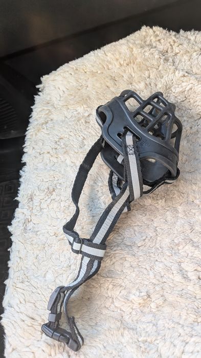 Намордник для собаки. Розмір 3