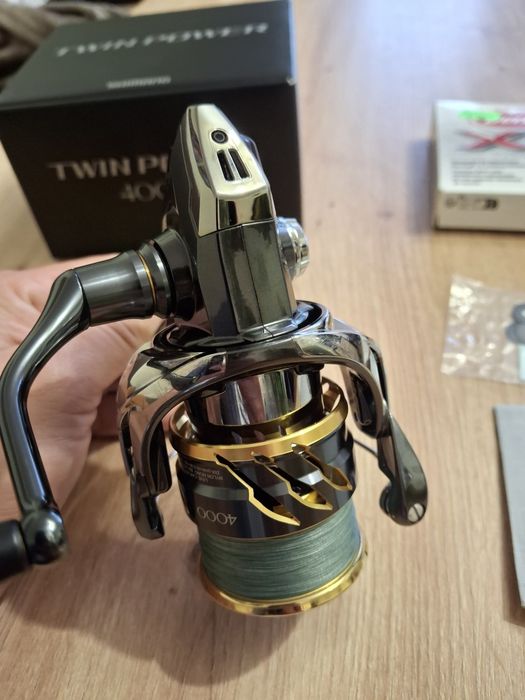 Twin power FD 4000 5.3.1
