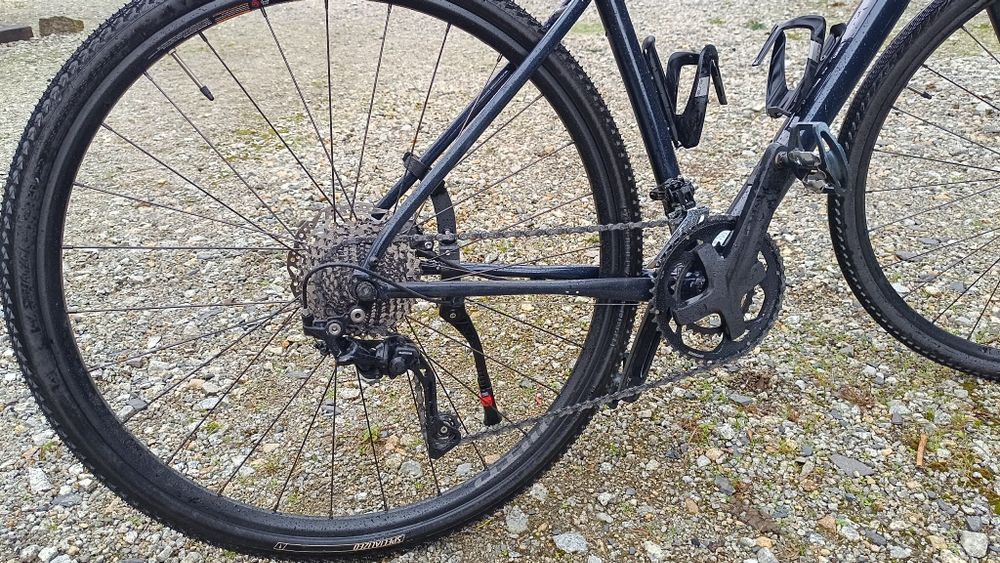 Gravel Cannondale Topstone 2 GRX 400