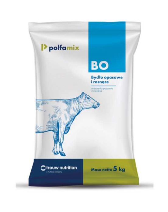 Polfamix BO bydło opasowe i rosnące