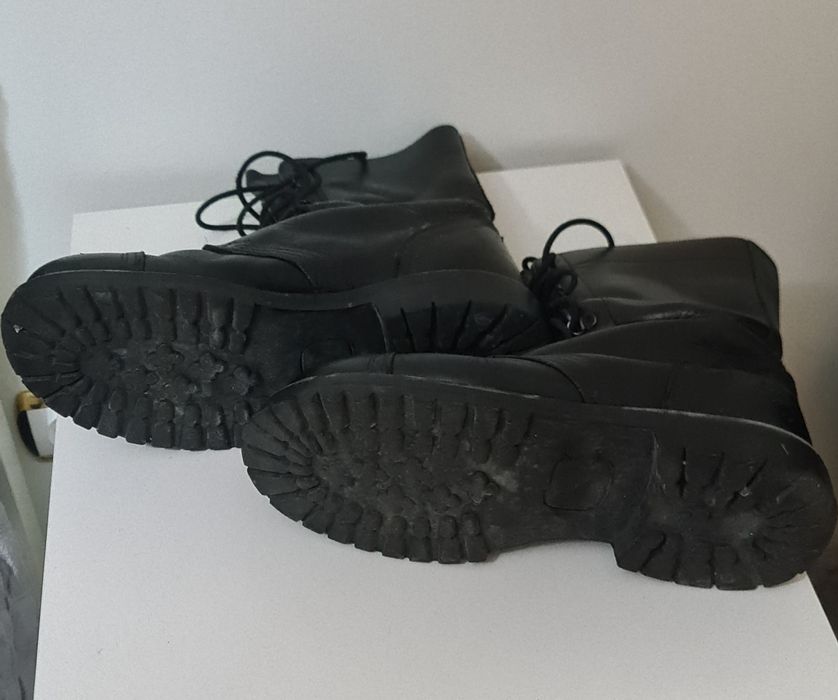 Botas Tropa ideal para motards