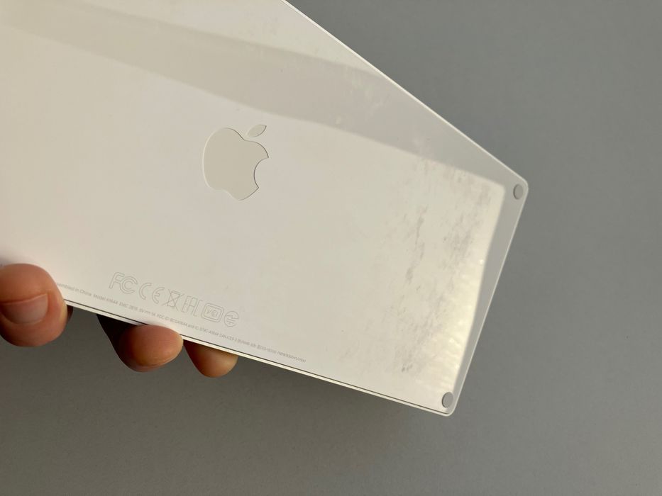 Teclado Clavier APPLE Magic Keyboard AZERTY Francês Français French