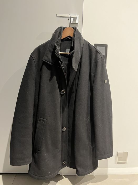 Płaszcz Pierre Cardin