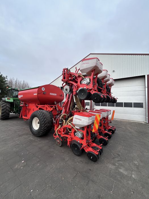 Siewnik kukurydzy Gaspardo Manta XL 12 rzędów