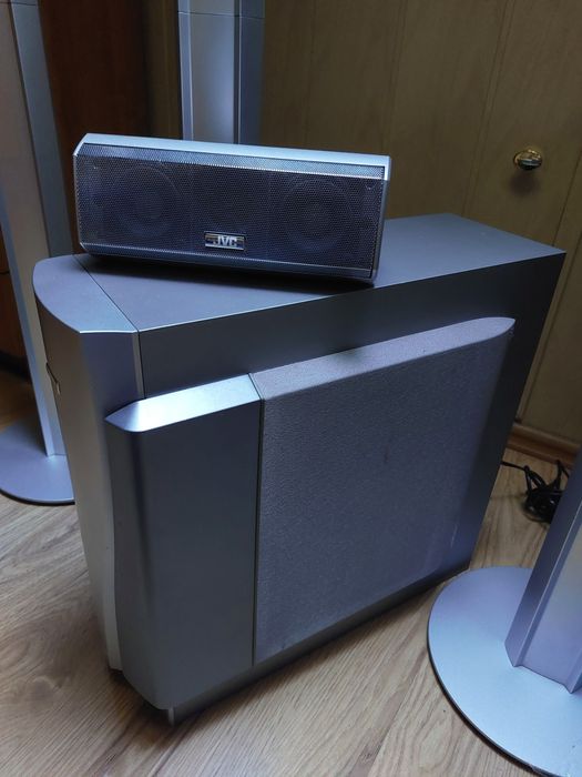 Kino domowe 5.1 JVC