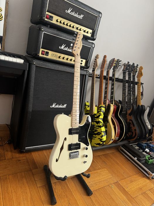 Squier paranormal cabronita telecaster classic vibe contemporary