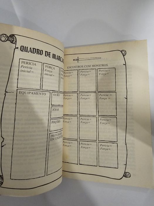 Aventuras fantásticas