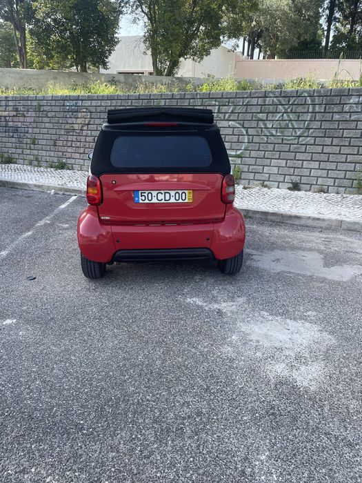 Smart for two cdi