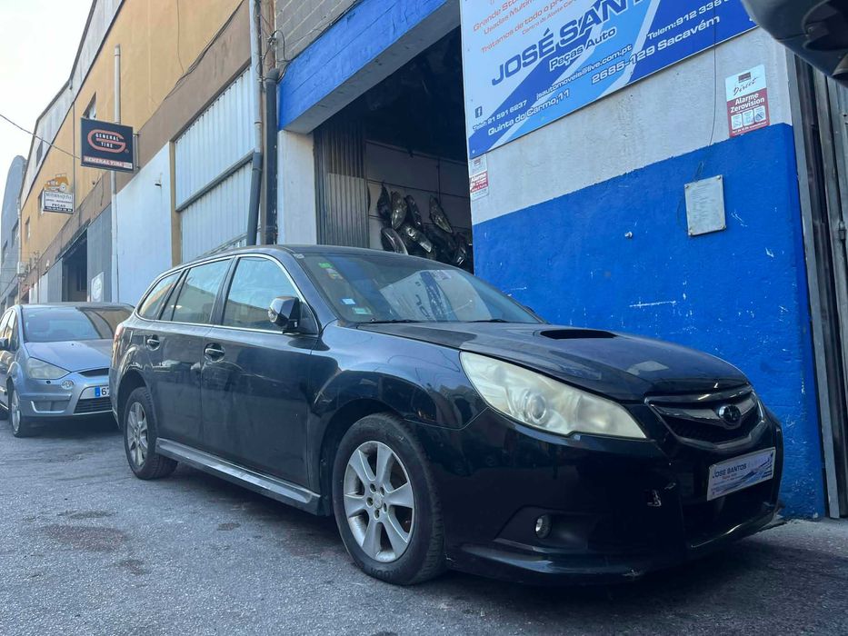 Subaru Legacy 2.0D AWD 2009 - 2014 (Para Peças)
