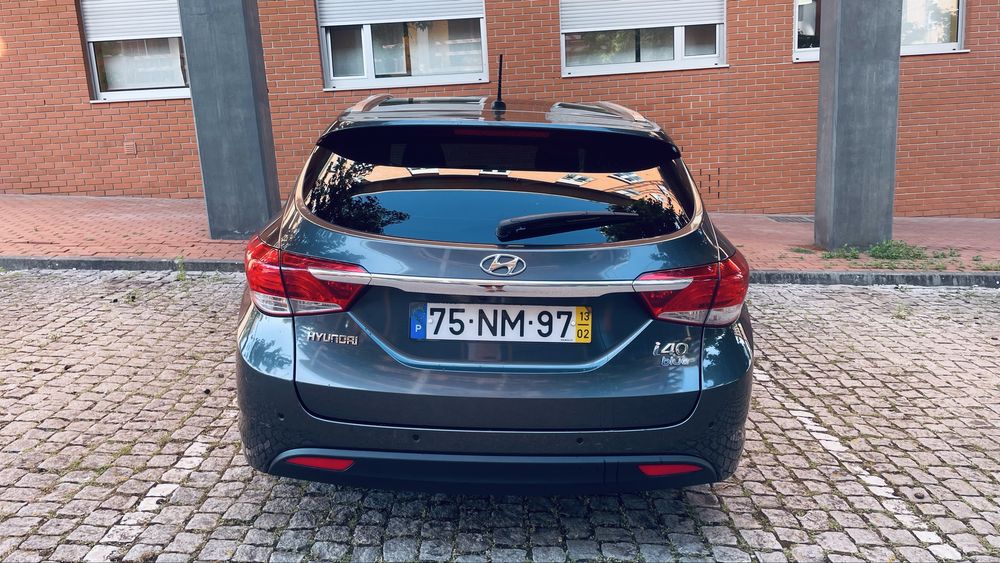 Hyundai i40 SW 1.7 CRDi Blue Drive