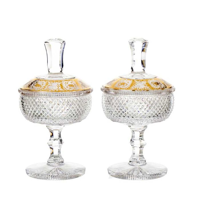 Bomboneira em Cristal