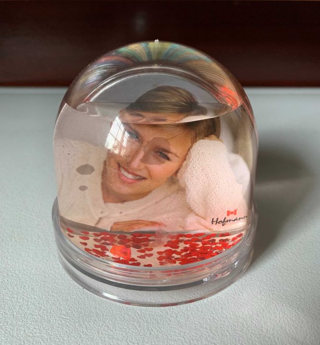 PhotoGlobe (Globo com Fotografia)