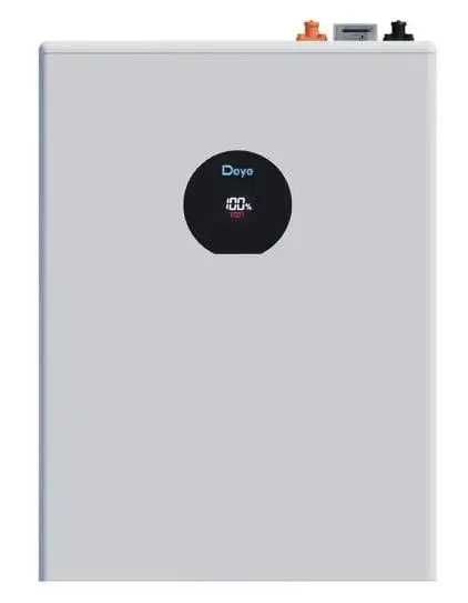 Акумулятор Deye Pro-C 5,1 кВт LifePo4 51,2V 100Ah НАЯВНІСТЬ+ГАРАНТІЯ