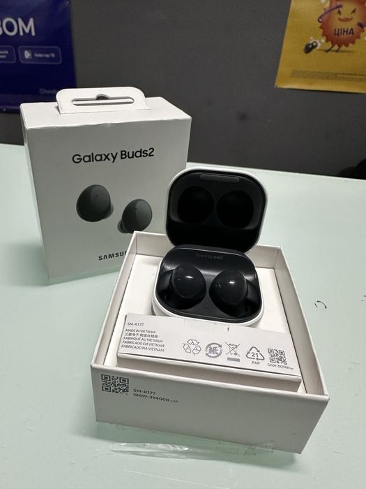 TWS Навушники Samsung Galaxy Buds 2 orig