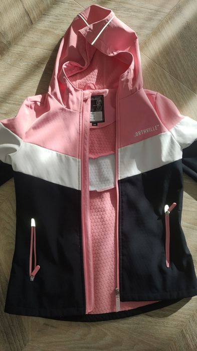 Softshell dla dziewczynki r. 164