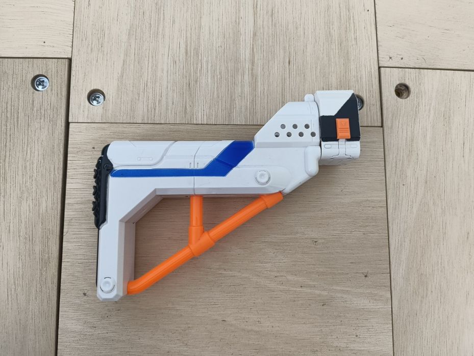Nerf Retaliator kolba