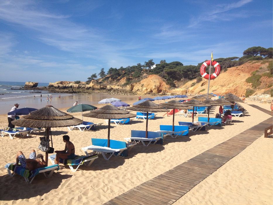 T2 Albufeira Oura | Até 8 Pessoas | Praia da Oura a 550m | Estacionamento
