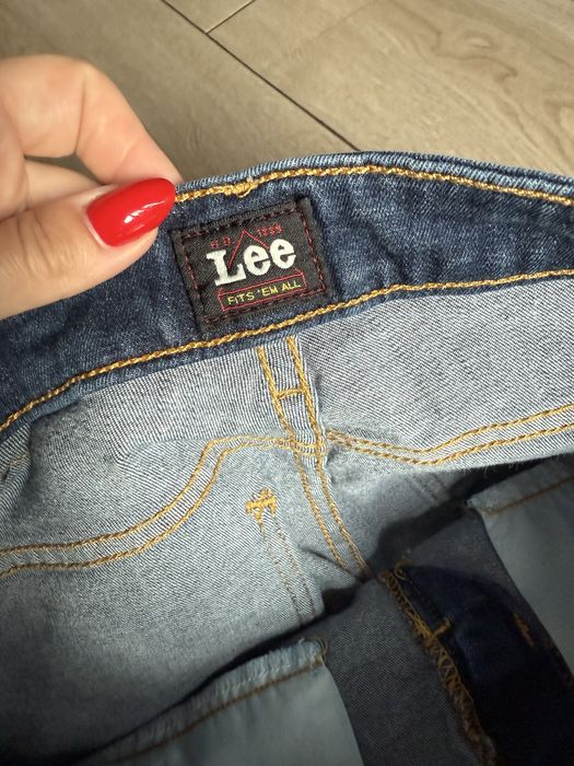 Spodnie Lee W26, L31, XXS