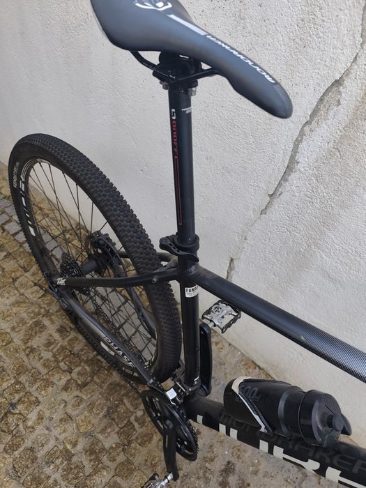 Bicicleta de Alumínio