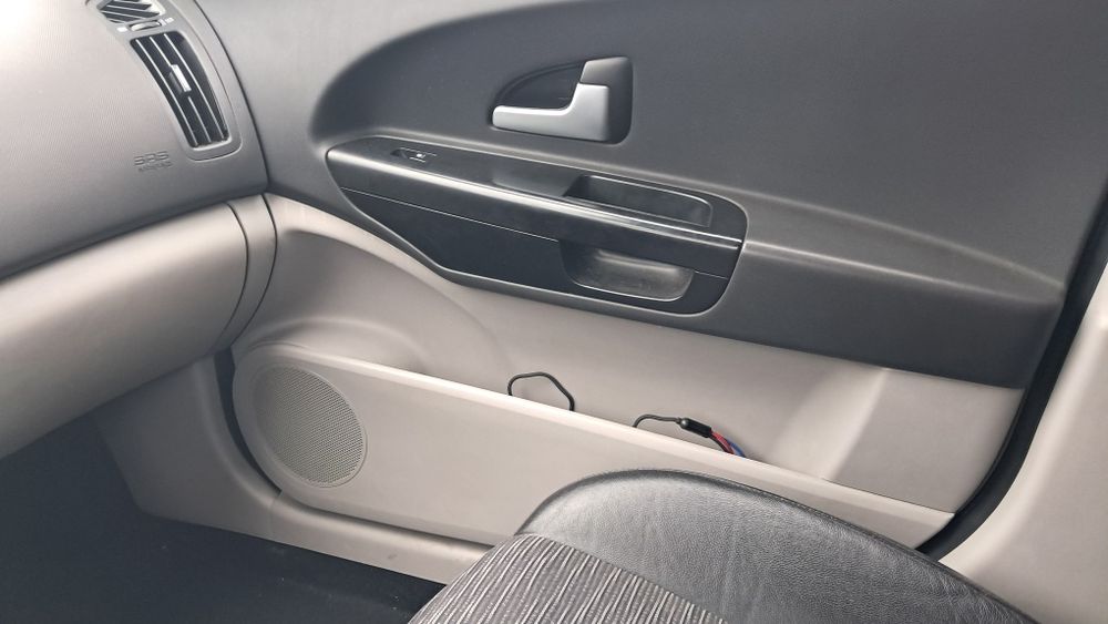 Kia ceed 1,6 benzyna + gaz