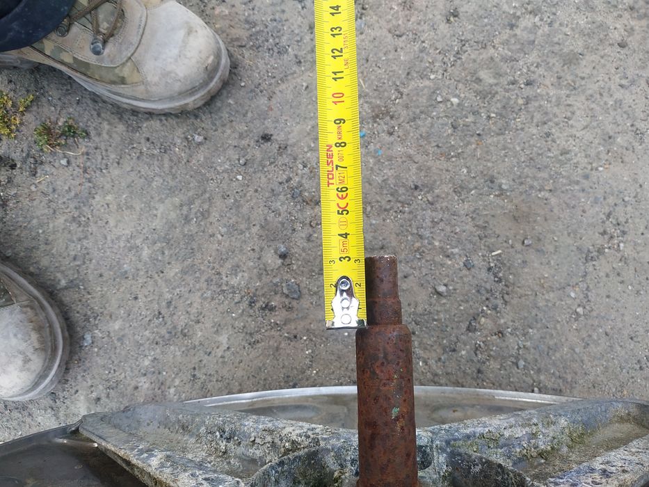 Барабан для пральної машини