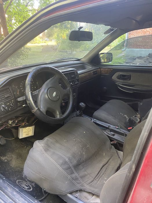 Ford scorpio 2.0 переоформление ОБМЕН