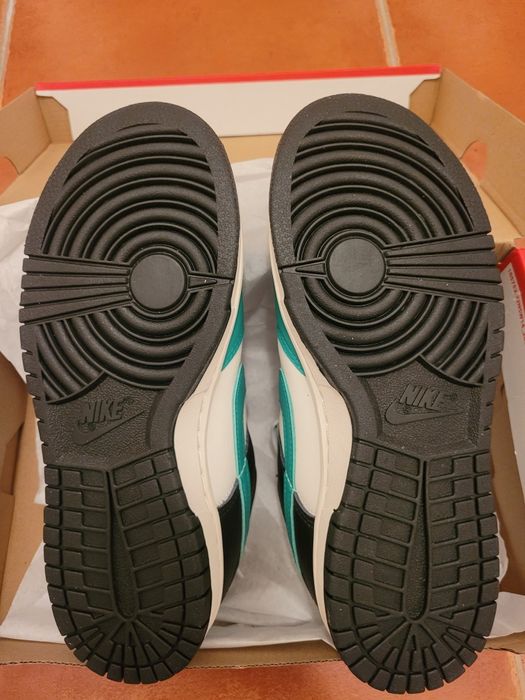 Nike Dunk Low 37.5 - NOVAS - (Stadium Green)