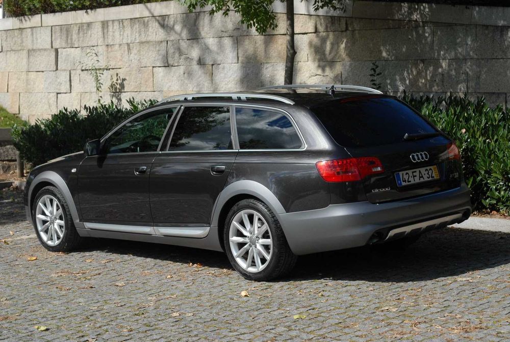 Audi Allroad 2.7 bom estado